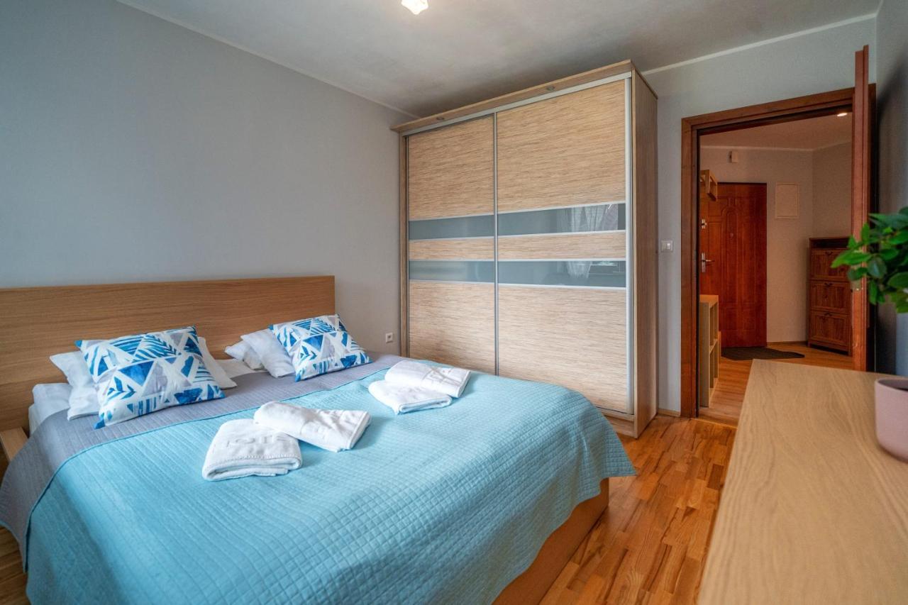 Apart4You Apartamenty Boruta Zakopane Exterior photo