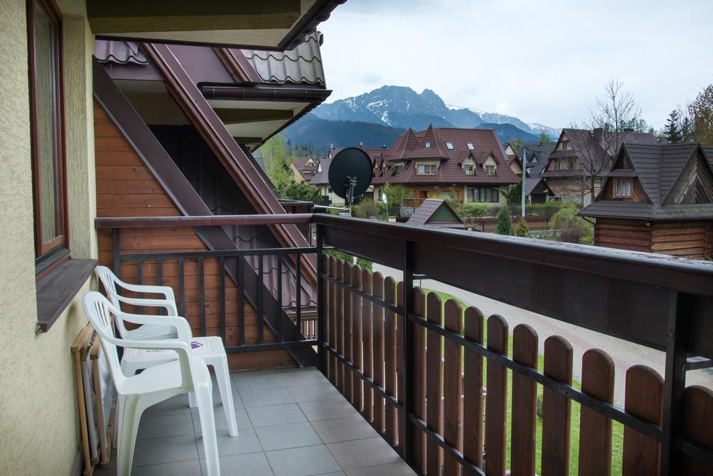 Apart4You Apartamenty Boruta Zakopane Exterior photo